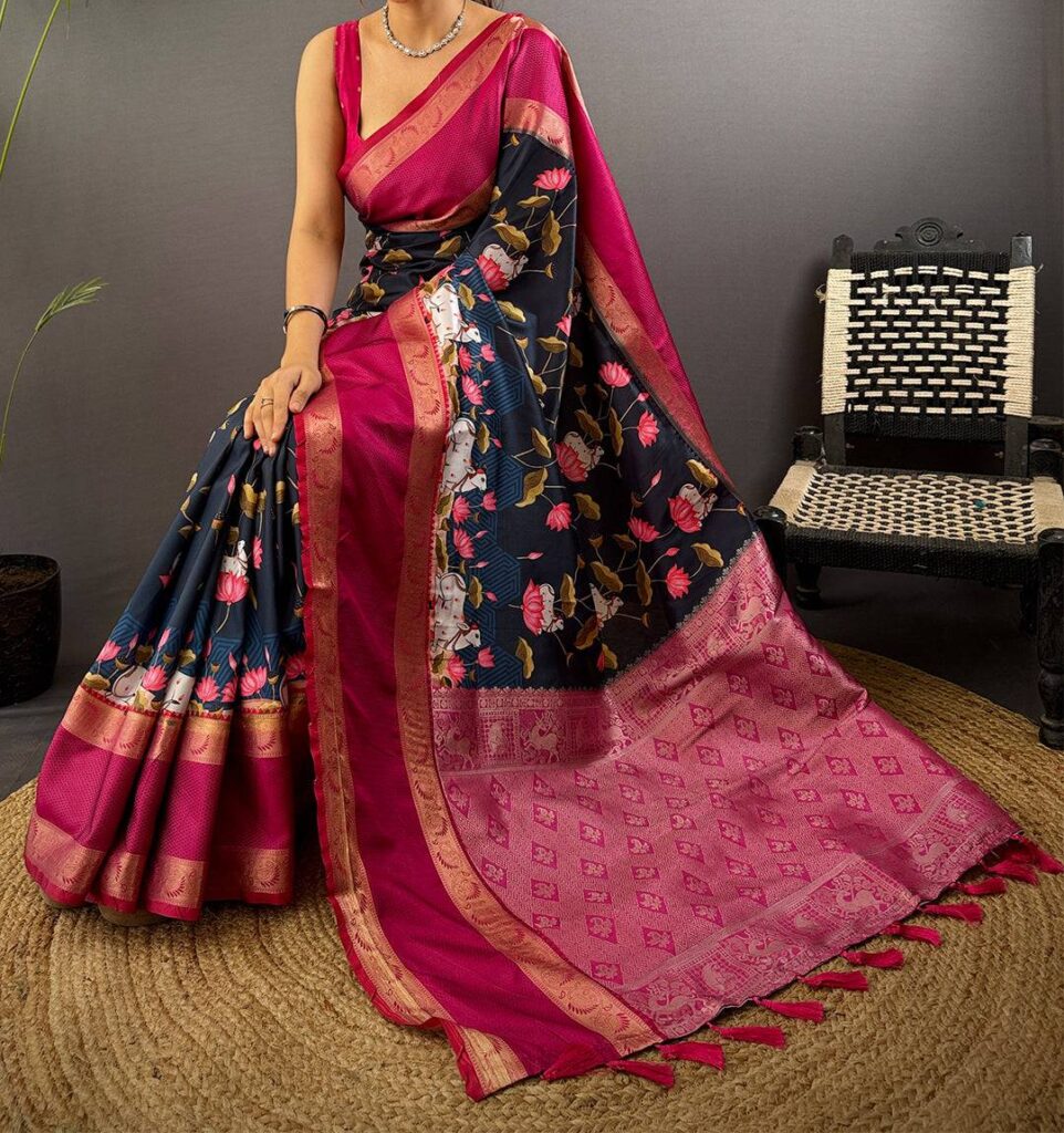 Festive Silk Sarees Online