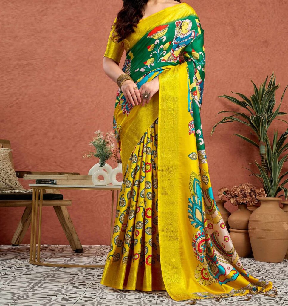 Affordable Silk Sarees Online