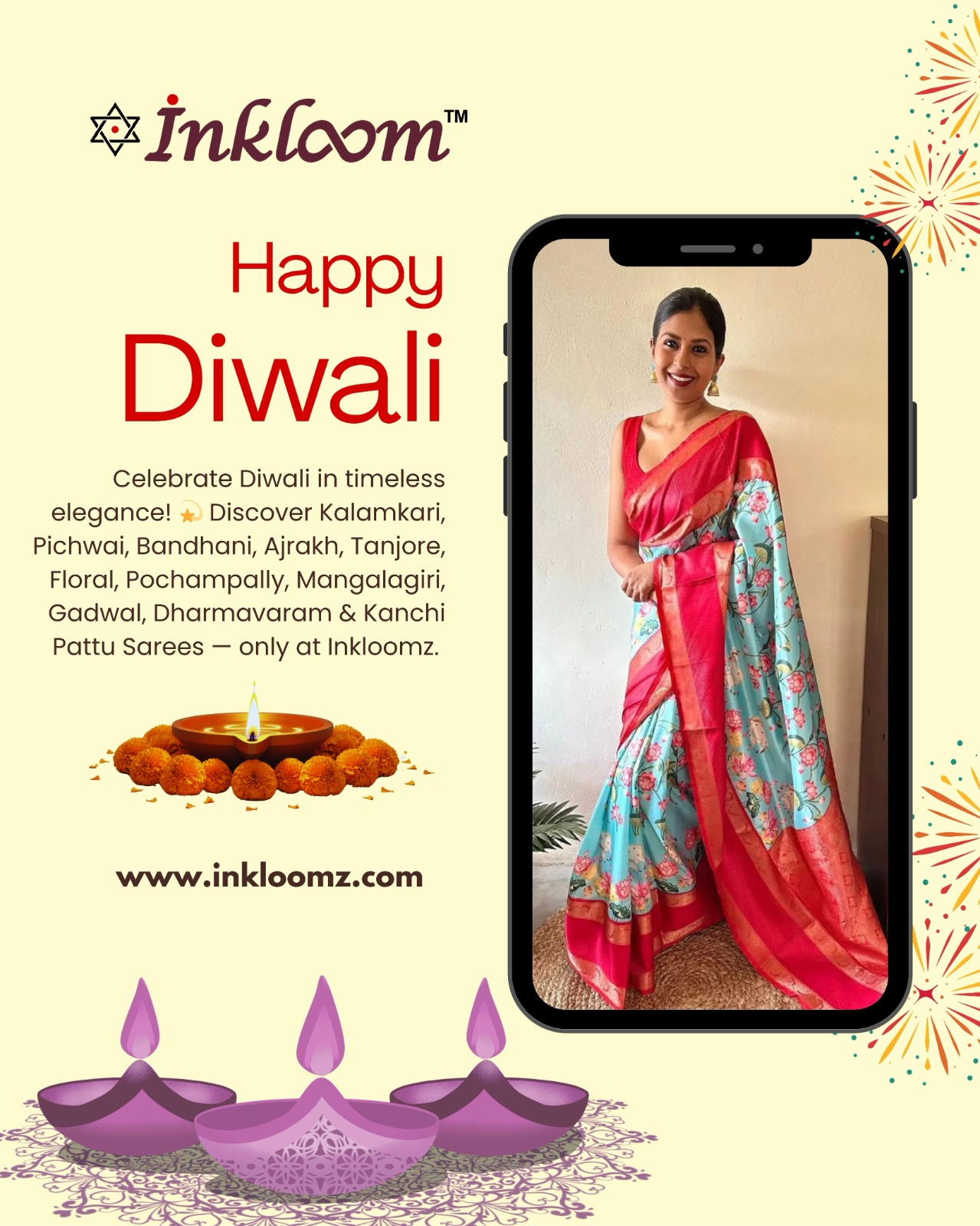 Party Wear Silk Sarees for Special Occasions