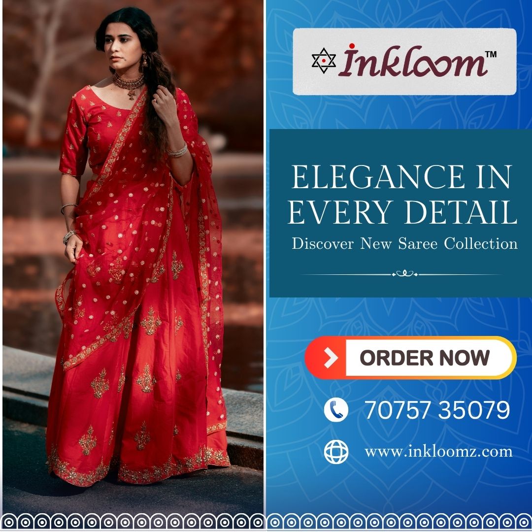 The Ultimate Guide to Choosing Bridal Silk Sarees Online