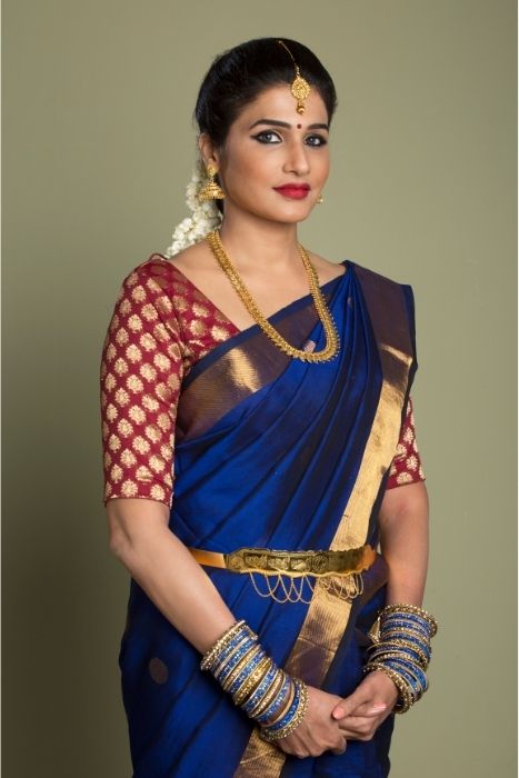 Wedding Silk Sarees Online